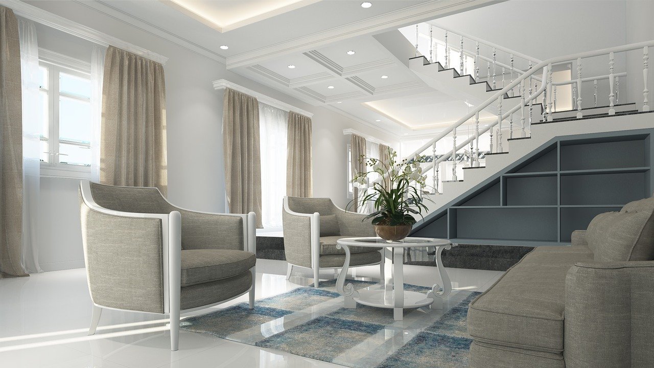 Interior Design Time Lapse